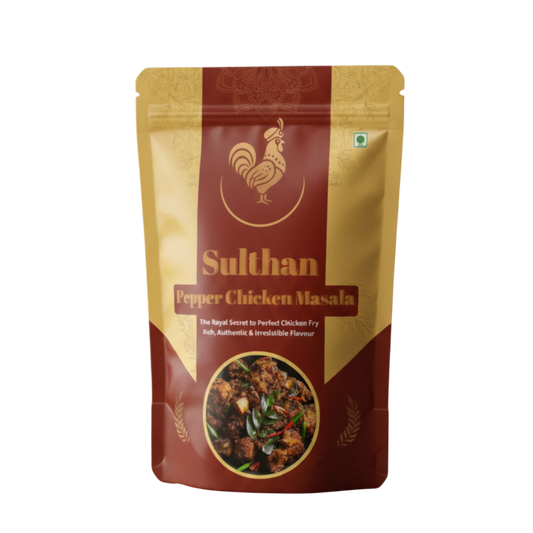 Pepper Chicken Masala (Trail Pack)