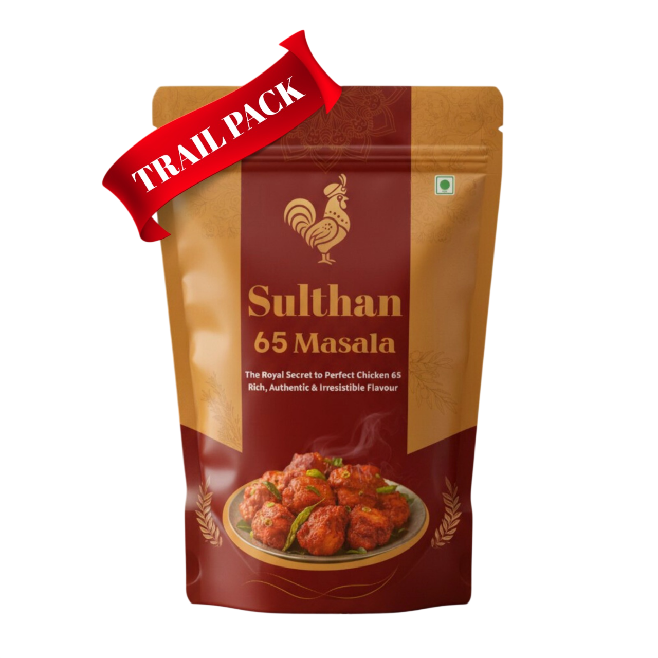 Chicken 65 Masala (Trail Pack)