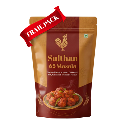 Chicken 65 Masala (Trail Pack)